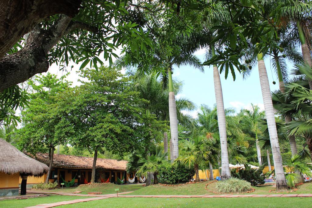 Hotel Porton Del Sol Santa Fe de Antioquia Exterior photo