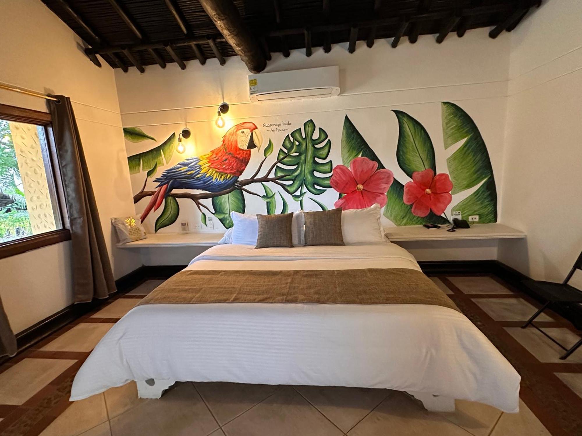 Hotel Porton Del Sol Santa Fe de Antioquia Exterior photo