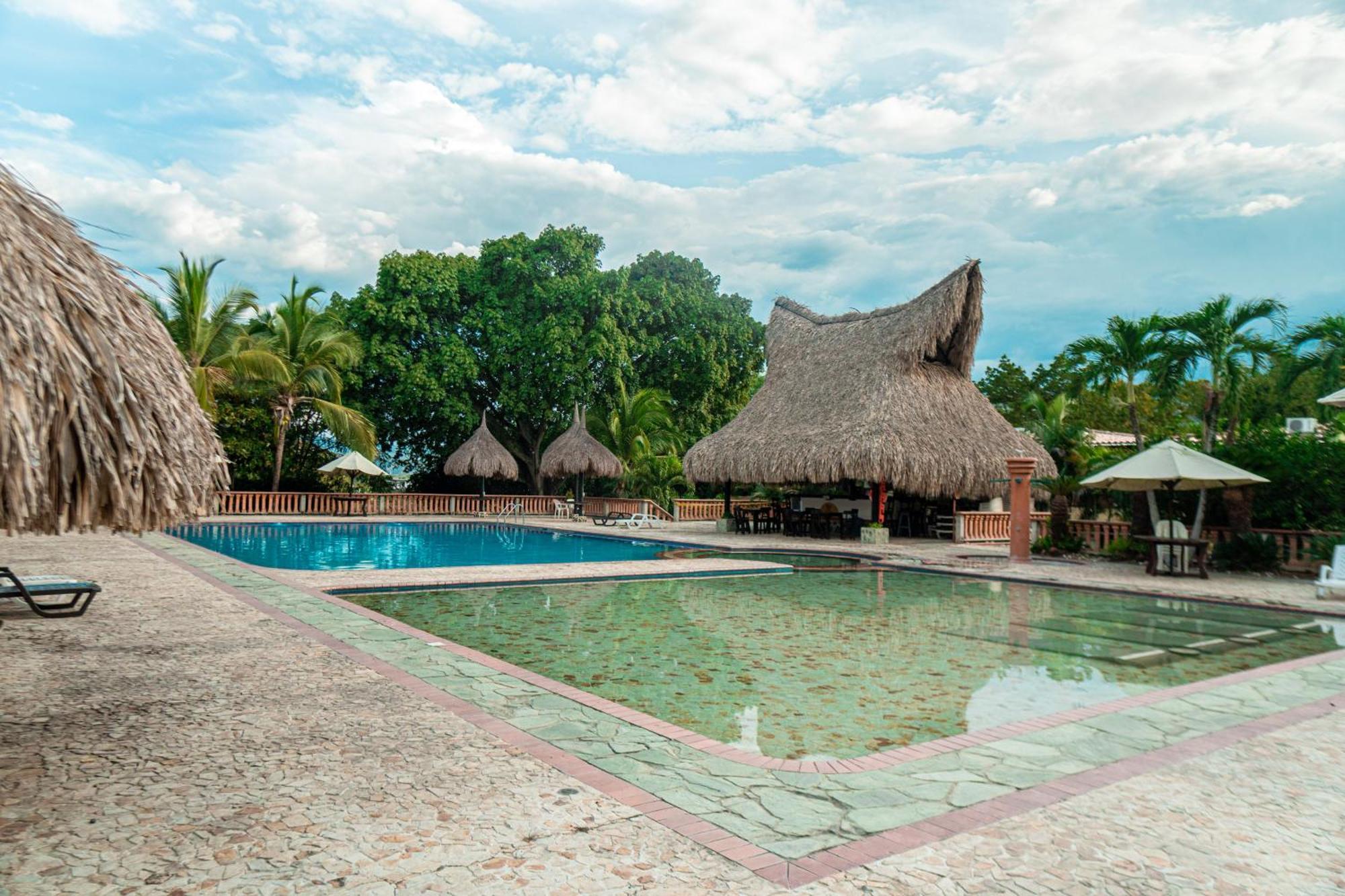 Hotel Porton Del Sol Santa Fe de Antioquia Exterior photo