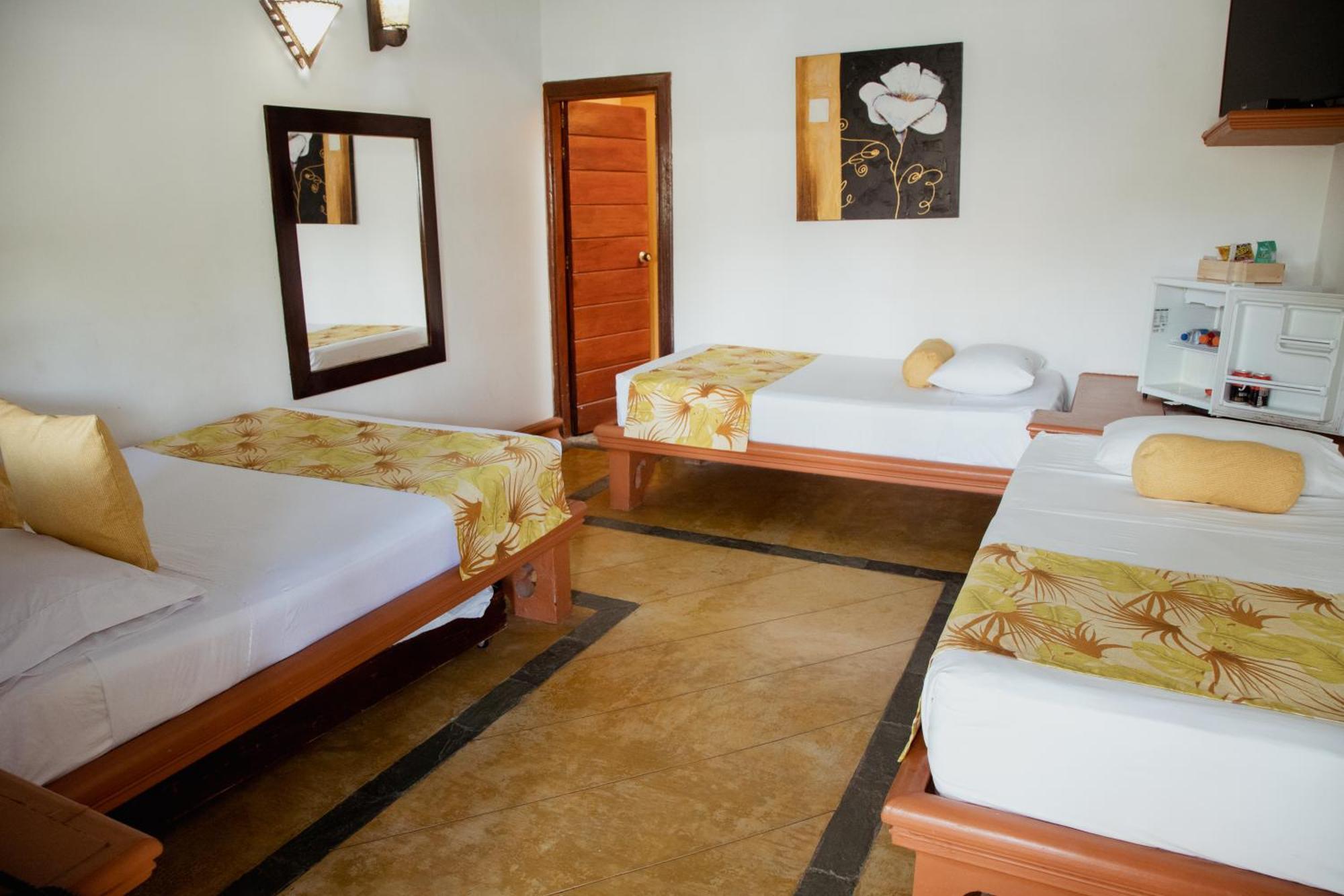 Hotel Porton Del Sol Santa Fe de Antioquia Exterior photo