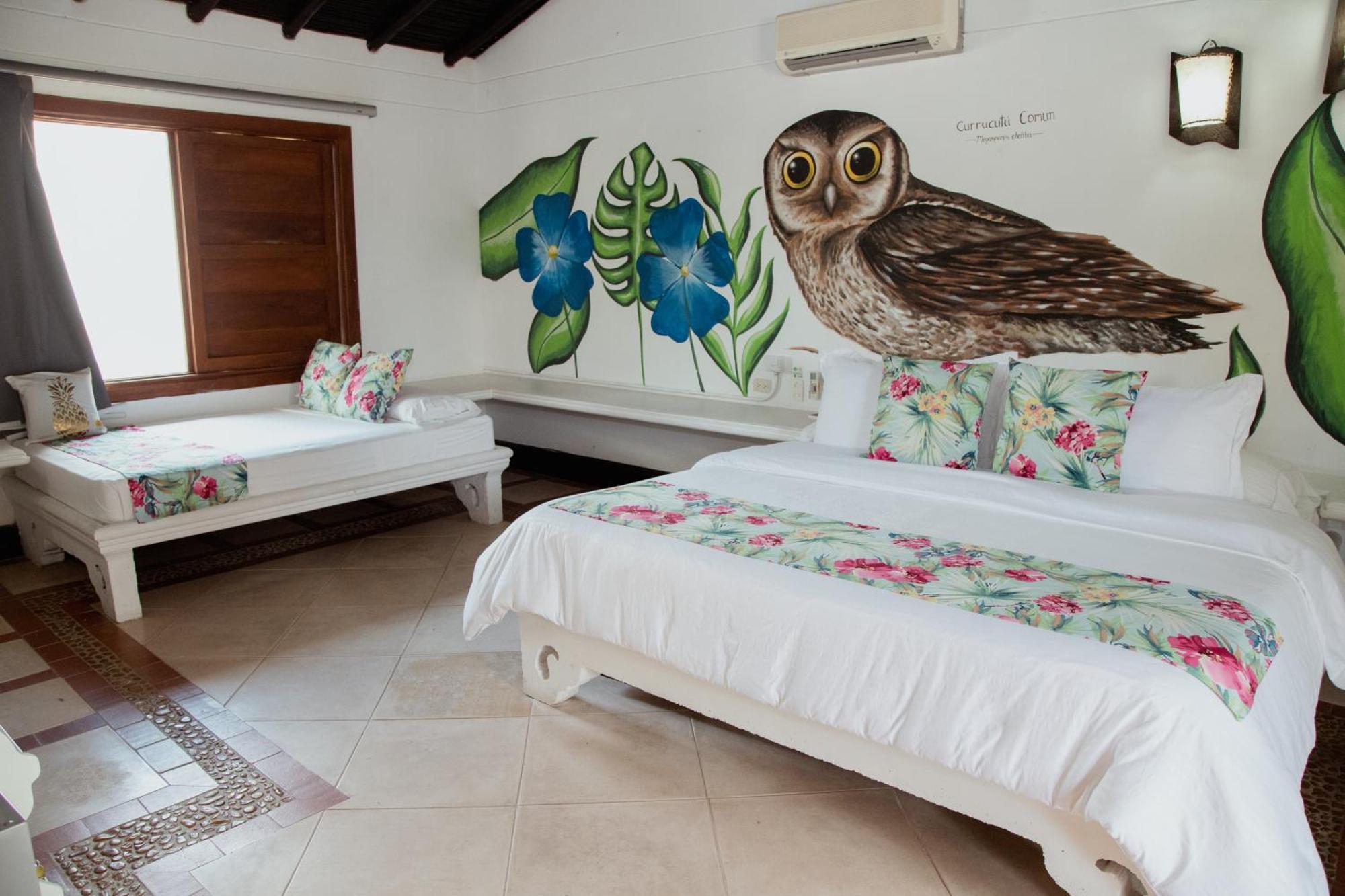 Hotel Porton Del Sol Santa Fe de Antioquia Room photo