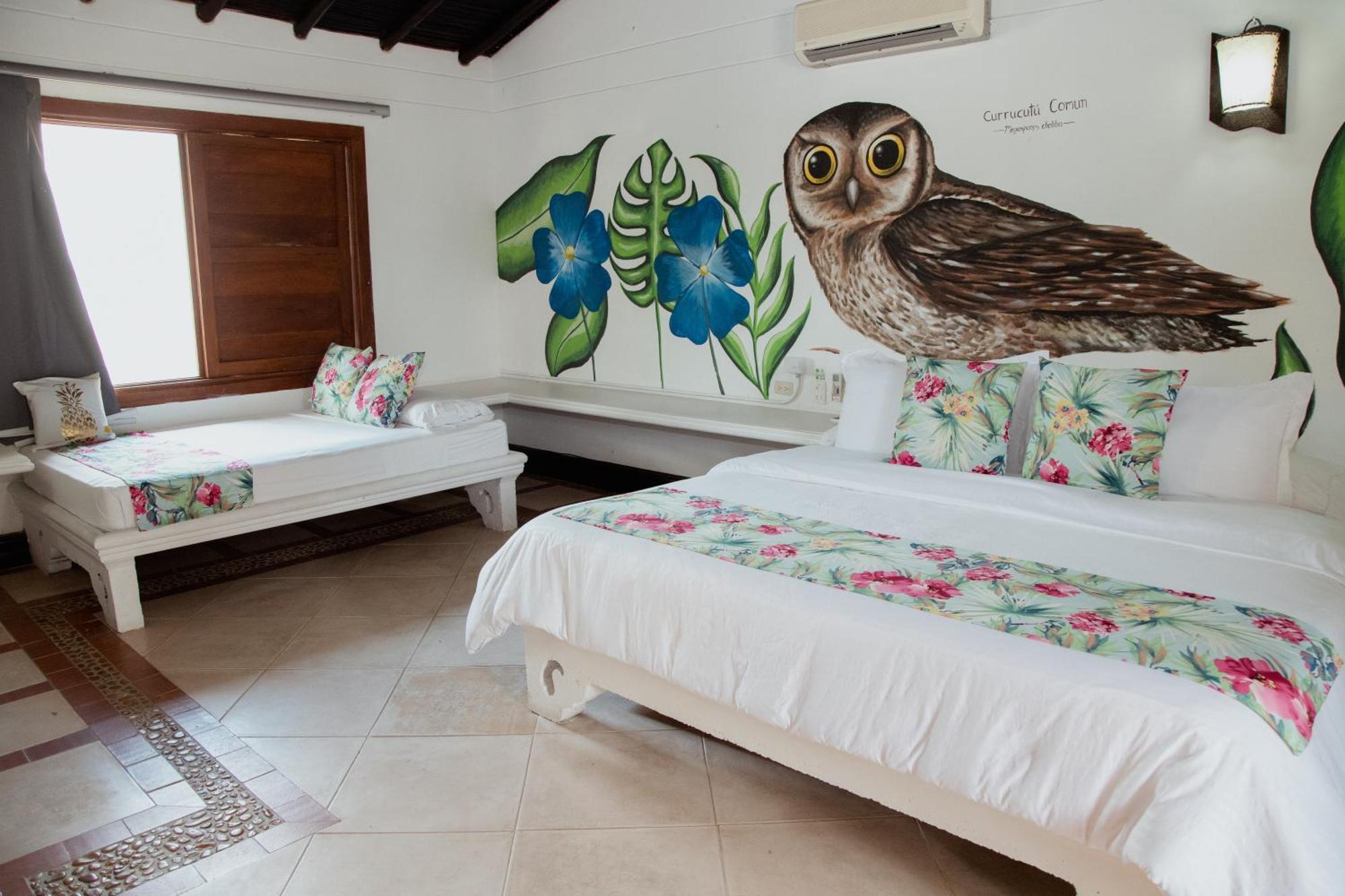 Hotel Porton Del Sol Santa Fe de Antioquia Room photo