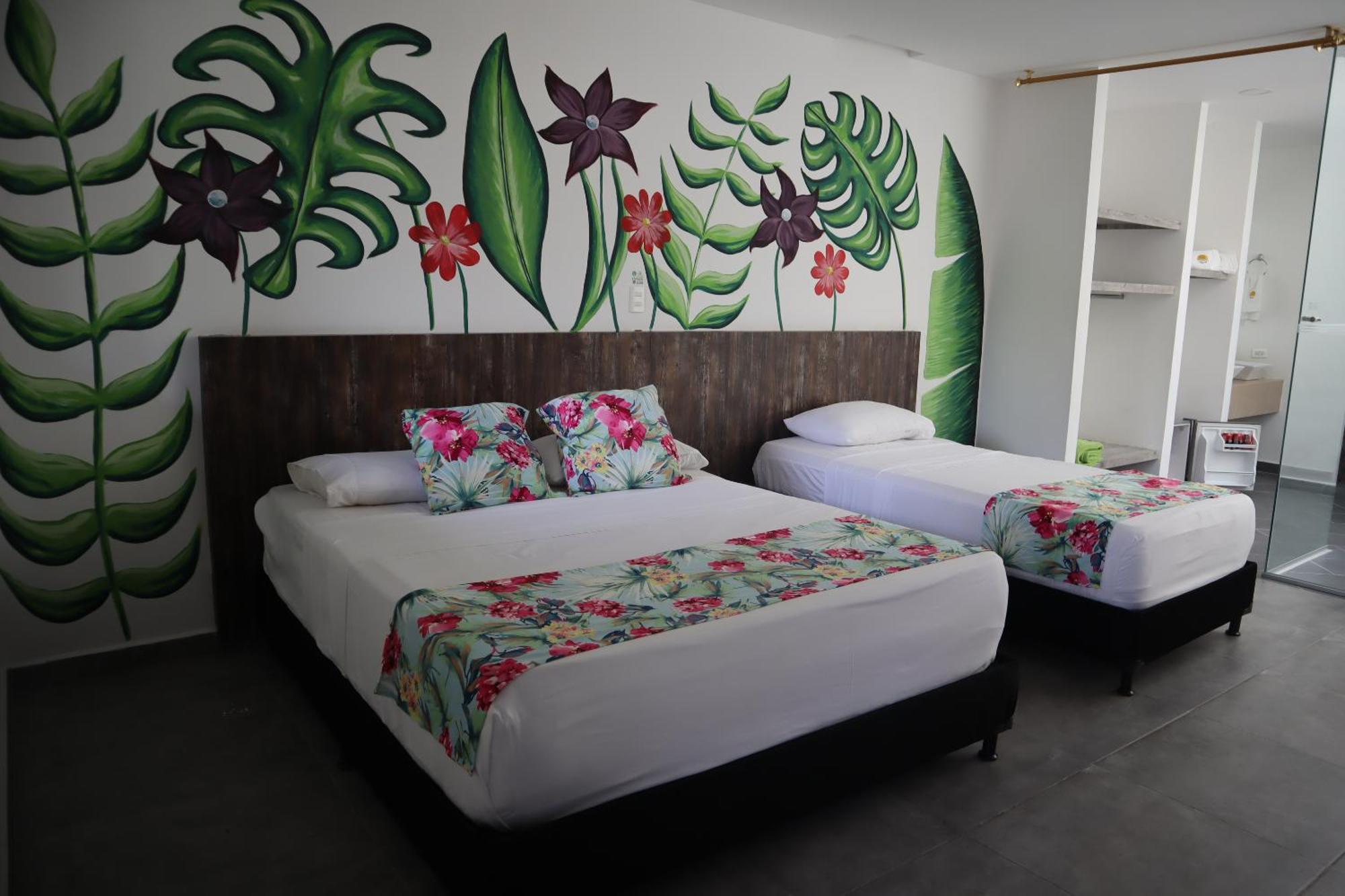 Hotel Porton Del Sol Santa Fe de Antioquia Exterior photo