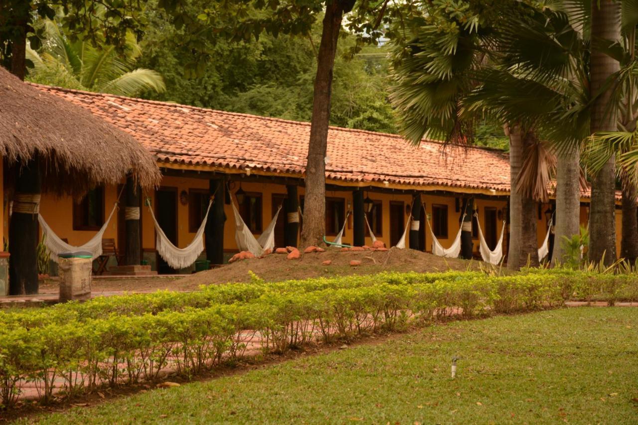 Hotel Porton Del Sol Santa Fe de Antioquia Exterior photo