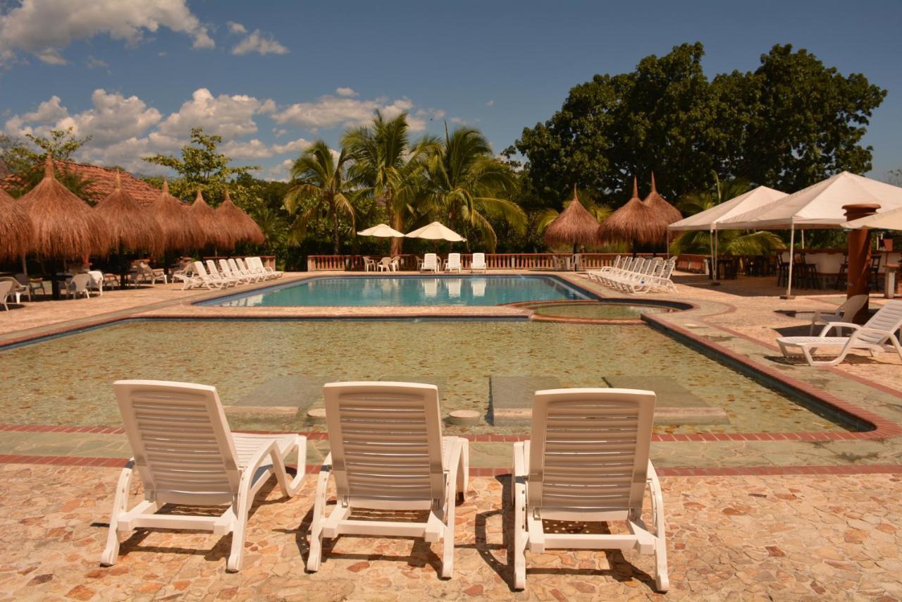Hotel Porton Del Sol Santa Fe de Antioquia Exterior photo
